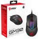 Миша MSI Clutch GM30 Black GAMING Mouse (S12-0402120-D22)