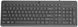 Клавіатура HP 150 USB UKR, чорний (664R5AA)