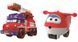 Конструктор Super Wings Small Blocks Buildable Vehicle Set Sparky, Спаркі (EU385011)