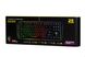 Клавіатура 2E GAMING KG355 LED 87key USB Black UKR (2E-KG355UBK)