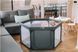 Манеж для дитини FreeON HEXAGON Grey (44459)