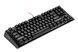 Клавіатура 2E GAMING KG355 LED 87key USB Black UKR (2E-KG355UBK)