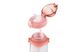 Пляшка для води Ardesto Llama дитяча 500 мл, рожева, пластик (AR2250PL)