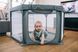 Манеж для дитини FreeON HEXAGON Grey (44459)