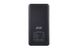 Акумулятор портативний літій-іонний Power Bank 2E Wireless 10000мА·год 20Вт PD, QC, чорний (2E-PB1001-BLACK)