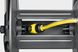 Котушка для шланга Karcher "HT80" на колесах, металеве, регулювання висоти ручки візка, довжина шланга: 1/2 80м, 5/8 60м, 3/4 40м 2.645-042.0 - Уцінка