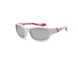 Дитячі сонцезахисні окуляри Koolsun бірюзово-білі серії Sport (Розмір: 3+) KS-SPBLSH003