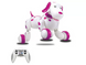 Робот-собака радиоуправляемый Happy Cow Smart Dog (розовый) (HC-777-338p)