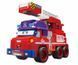 Конструктор Super Wings Small Blocks Buildable Vehicle Set Sparky, Спаркі (EU385011)