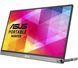 Монитор портативный Asus 15.6" ZenScreen GO MB16AHP mHDMI, USB-C, MM, IPS, 7800mAh, Cover (90LM04T0-B01170)