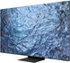 Телевизор 85" Samsung Neo MiniQLED 8K UHD 100Hz(144Hz) Smart Tizen Titan-Black (QE85QN900CUXUA)