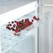 Холодильник Snaige з нижн. мороз., 194.5x60х65, холод.відд.-208л, мороз.відд.-88л, 2дв., A++, ST, зона св-ті, сірий (RF58SG-P5CBNF)