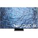 Телевизор 85" Samsung Neo MiniQLED 8K UHD 100Hz(144Hz) Smart Tizen Titan-Black (QE85QN900CUXUA)