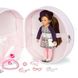 Кейс для ляльок DELUXE з аксесуарами (рожевий) LORI LO37007