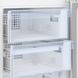 Холодильник Beko с нижн. мороз., 186x60x67, холод.отд.-215л, мороз.отд.-109л, 2дв., А++, NF, белый RCNA366I30W