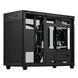 Корпус ASUS Prime AP201 Tempered Glas, без БП, 2xUSB3.2, 1xUSB Type-C, Tempered Glass side, mATX, черный (90DC00G0-B39010)