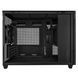 Корпус ASUS Prime AP201 Tempered Glas, без БП, 2xUSB3.2, 1xUSB Type-C, Tempered Glass side, mATX, черный (90DC00G0-B39010)