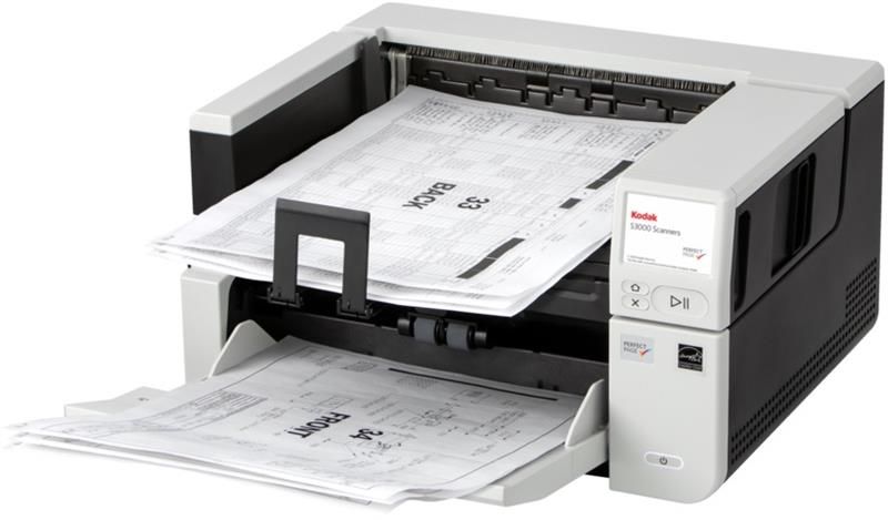 Документ-сканер A3 Kodak S3100 (8001802) 8001802 фото