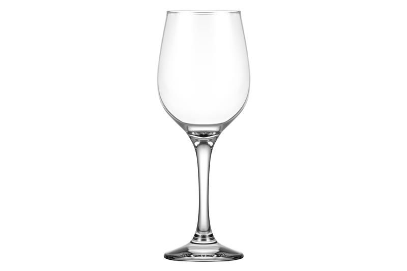 Набор бокалов для вина Ardesto Gloria 6шт, 395 мл, стекло AR2639GW - Уцінка AR2639GW фото