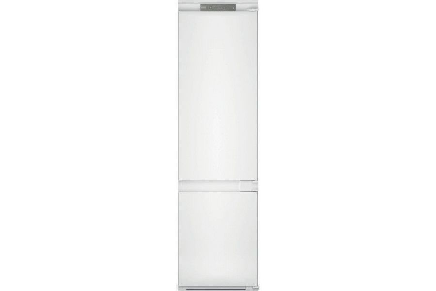 Холодильник Whirlpool вбуд. з нижн. мороз., 193,5x54х54, холод.відд.-212л, мороз.відд.-68л, 2дв., А+, NF, інв., зона нульова, білий WHC20T352 фото