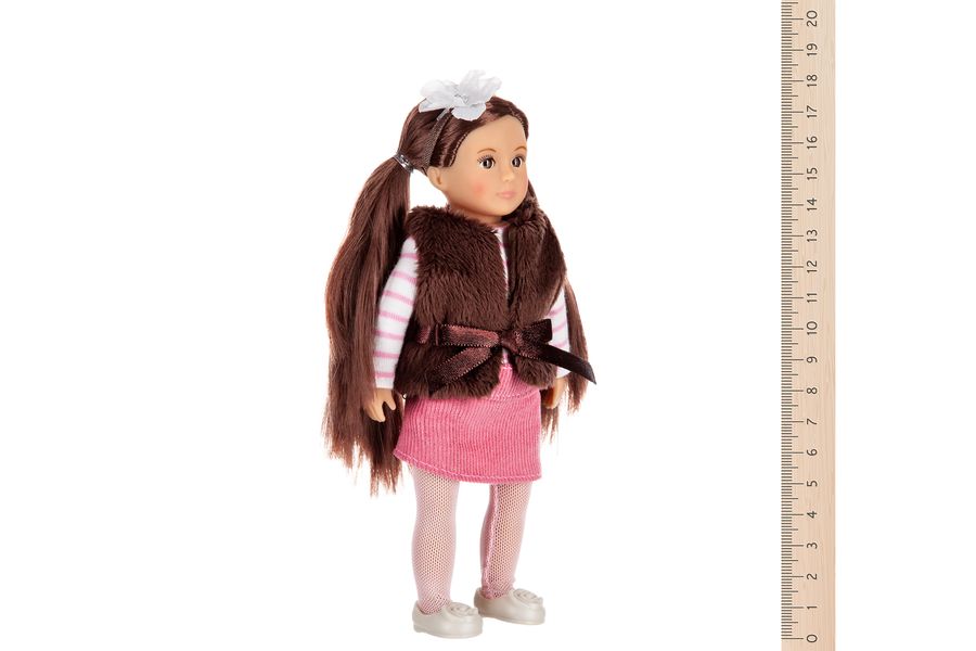 Кукла Mini Сиена (15 см) Our Generation (BD33006Z) BD33006Z фото