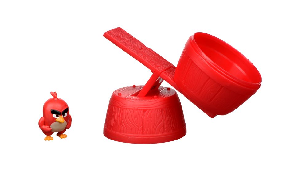 Игровая фигурка-сюрприз Angry Birds ANB Blind Figure в ассортименте - Уцінка ANB0036 фото