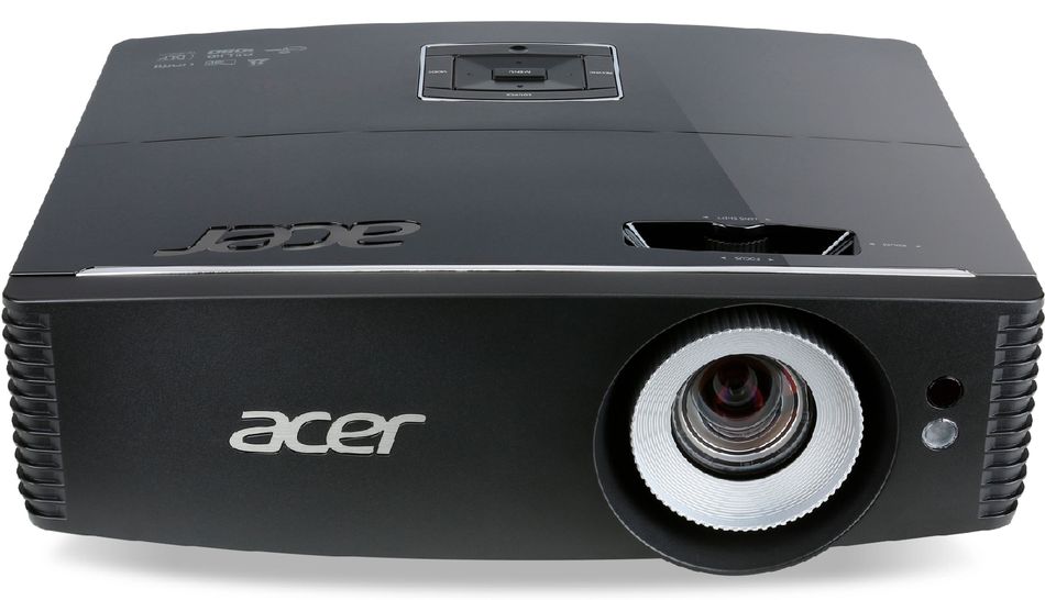 Проектор Acer P6505 FHD, 5500 lm, 1.41-2.24 (MR.JUL11.001) MR.JUL11.001 фото
