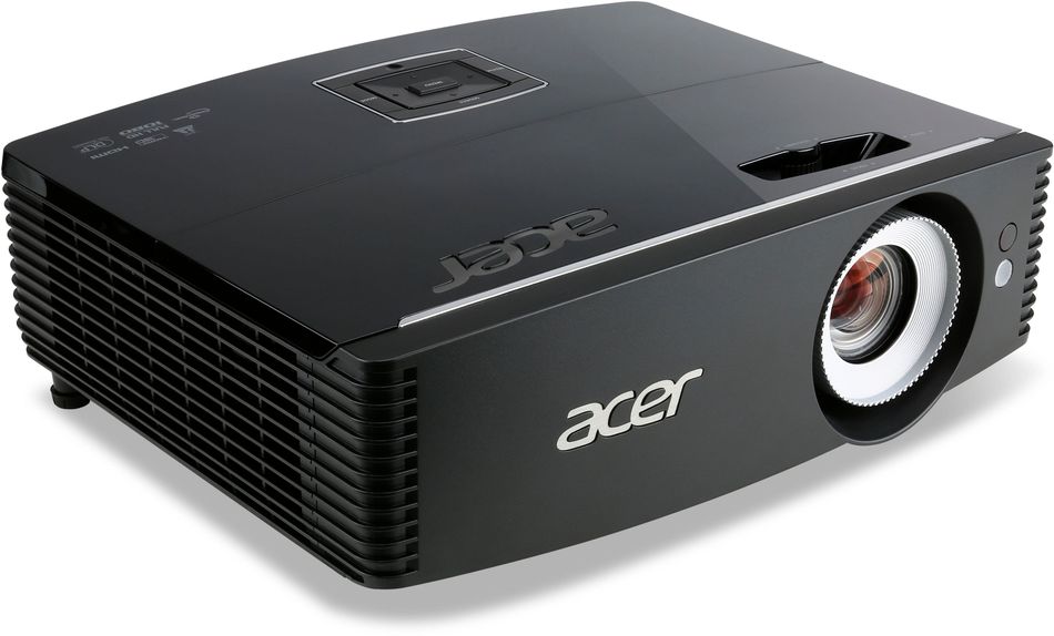 Проектор Acer P6505 FHD, 5500 lm, 1.41-2.24 (MR.JUL11.001) MR.JUL11.001 фото