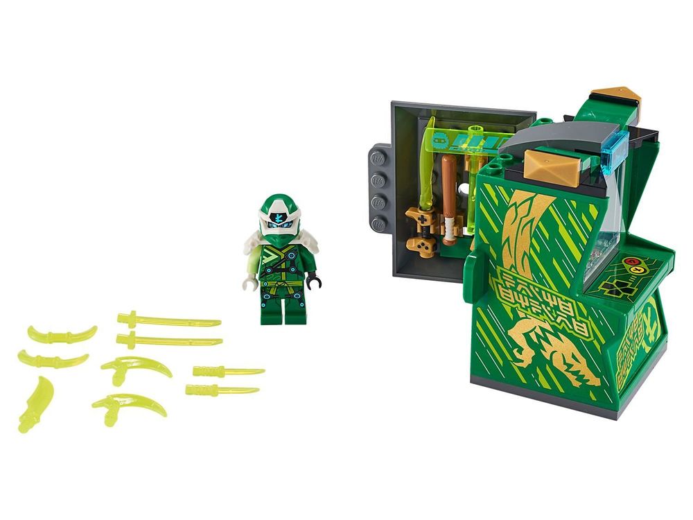 Lego ninjago игровой автомат игровые автоматы онлайн за рубли