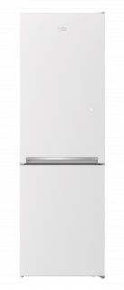 Холодильник Beko з нижн. мороз., 186x60x67, xолод.відд.-215л, мороз.відд.-109л, 2дв., А++, NF, білий (RCNA366I30W) RCNA366I30W фото