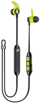 Навушники Sennheiser CX SPORT Waterproof Wireless Mic (508256) 508256 фото