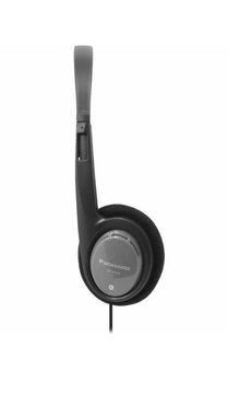Навушники Panasonic RP-HT010GU On-ear Сірий (RP-HT010GU-H) RP-HT010GU-H фото