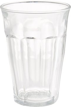 Набор стаканов Duralex Picardie высоких, 500мл, h-145см, 4шт, стекло (1030AC04) 1030AC04 фото