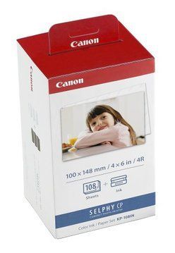 Комплект расходных материалов Canon KP-108IN (3115B001) 3115B001 фото