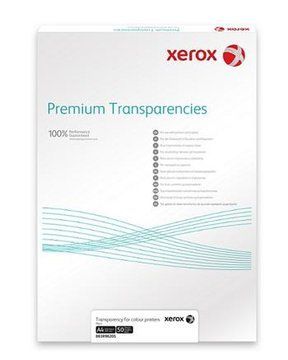 Пленка прозрачная Xerox SRA3 200л. удаляется по короткой кромке (003R98201) 003R98201 фото