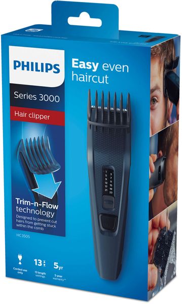 Машинка для підстригання Philips Series 3000 HC3505/15 HC3505/15 фото