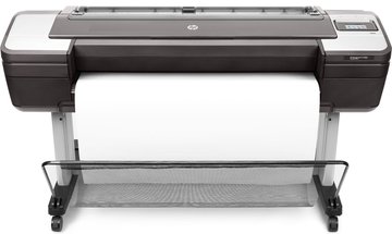 Принтер HP DesignJet T1700 44" (W6B55A) W6B55A фото