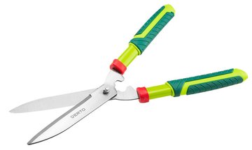 Ножиці для живоплоту Verto, пряме лезо 18.5см, 55см, 1кг (15G310) 15G310 фото