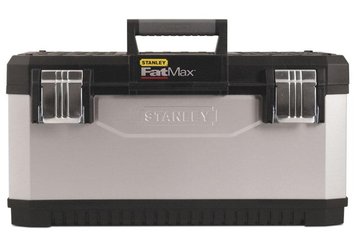 Ящик для інструменту Stanley FatMax 26", металопластик, 66.2x29.3x29.5см 1-95-617 фото