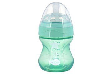 Детская бутылочка Mimic Cool (150 мл) Nuvita (NV6012GREEN) NV6012 фото