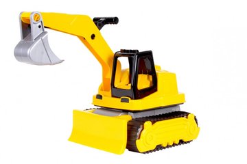 Іграшковий Трактор 6276TXK з рухомими деталями 6276TXK(Yellow) фото