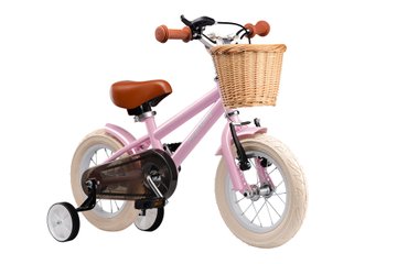 Дитячий велосипед MIQILONG - Уцінка ATW-RM12-PINK фото