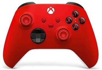 Геймпад Xbox беспроводной, красный 889842707113 фото