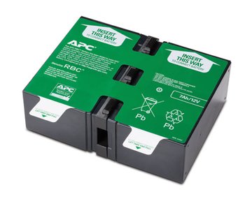 Батарея APC Replacement Battery Cartridge #123 (APCRBC123) APCRBC123 фото