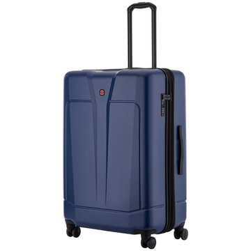 Чемодан Wenger, BC Packer, большой, пластик, 4 колеса, синяя (610156) 610156 фото