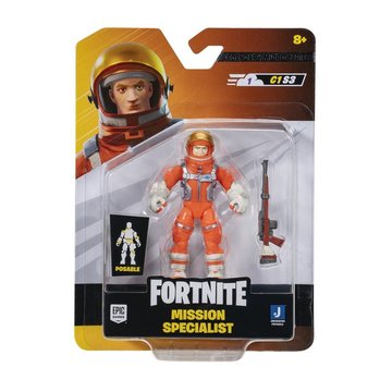 Колекційна фігурка Fortnite Micro Legendary Series Mission Specialist, 6см (FNT0952) FNT0952 фото