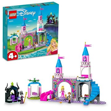 Конструктор LEGO Disney Princess Замок Авроры 43211 43211 фото
