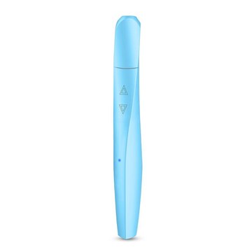 Ручка 3D Dewang D12 низькотемпературна PCL (4*5м) - Уцінка D12BLUE фото