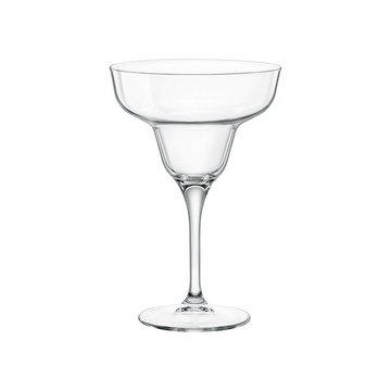 Набір келихів Bormioli Rocco Bartender Margarita для коктейлю, 330мл, h-174см, 6шт, скло 166440BB9021990 - Уцінка 166440BB9021990 фото