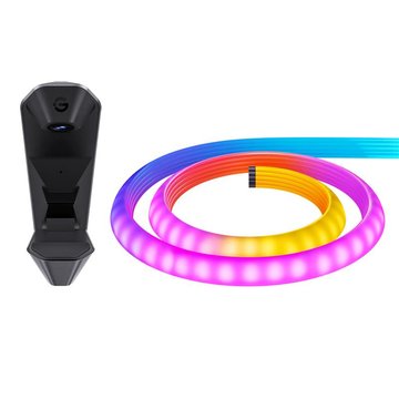 Набор адаптивной подсветки Govee H604B DreamView G1 Gaming Light 24-29' RGB Серый (B604B311) B604B311 фото